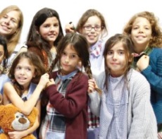 Musical de Patinagem Artística "Annie a Pequena Orfã"