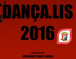 Workshop de Dança com Hugo Chapouto