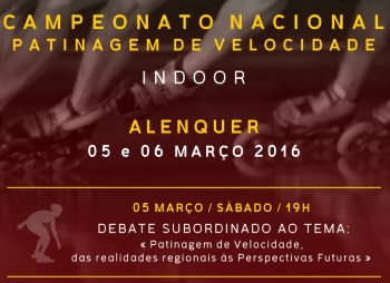 Alenquer recebe Nacional Indoor 2016