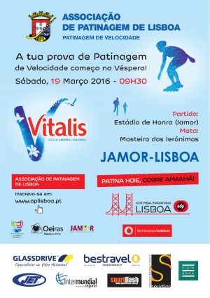 Vitalis 7km Jamor