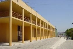 Pavilhao Paz e Amizade - Loures