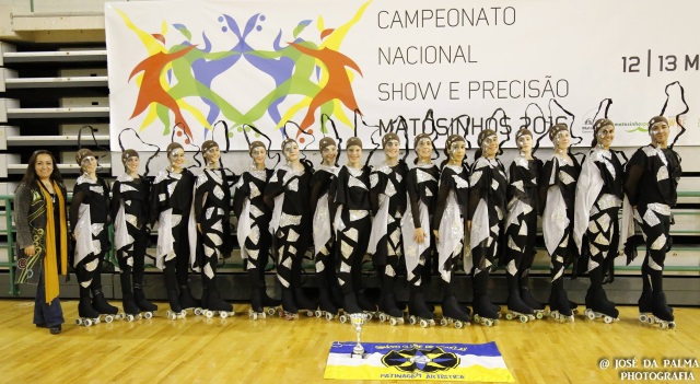 Odivelas campeão nacional de Show e Precisão 2016