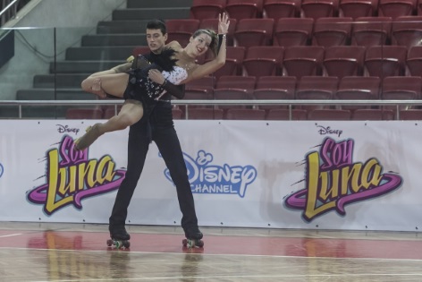 Sassoeiros, Odivelas e Mariana Mateus em destaque na apresentação da “Soy Luna”