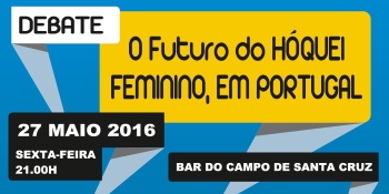 O Futuro do Hoquei Feminino em Portugal