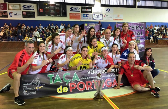 SL Benfica volta a levantar Taça de Portugal e repete dobradinhas de 2013/14 e 2014/15
