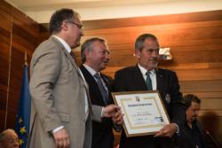 Entrega de Galard&otilde;es e Honrarias pela Associa&ccedil;&atilde;o de Patinagem de Lisboa