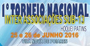 Seleções Distritais de Lisboa participam em Torneios em Vila Nova de Poiares