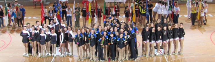 Campeonato Nacional de Solo Dance e Pares de Dança