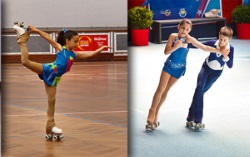 Curso de Juízes de Patinagem Artística