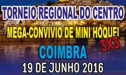 Torneio Regional do Centro – Mini Hóquei em Patins