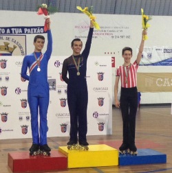 Campeonato Nacional de Juvenis e Seniores Femininos e Masculinos 2016
