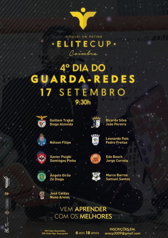 4º Dia do Guarda-Redes