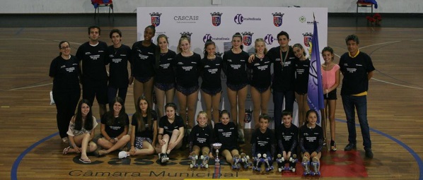  Académica de Patinagem de Portugal Rollersky