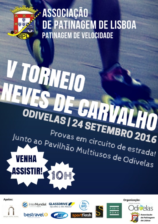 V Torneio Neves de Carvalho