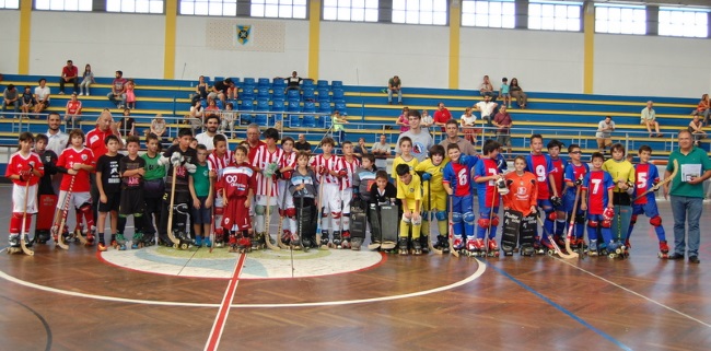 1 Torneio de Mini-Hoquei