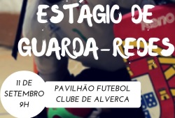 1º Estágio de Guarda-Redes da Associação de Patinagem de Lisboa