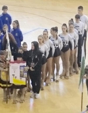 APL participa em Inter Associações de Patinagem Artística