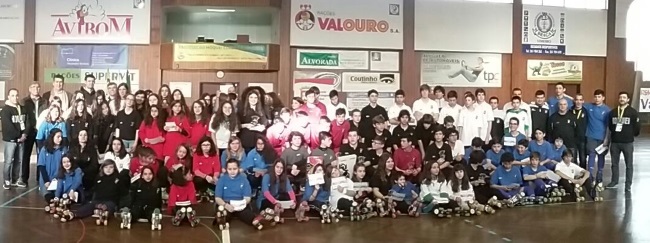 Inter-Zonas 2016