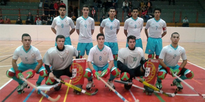 Portugal é penta campeão europeu de Sub-20