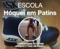 Vem Patinar no CACO!