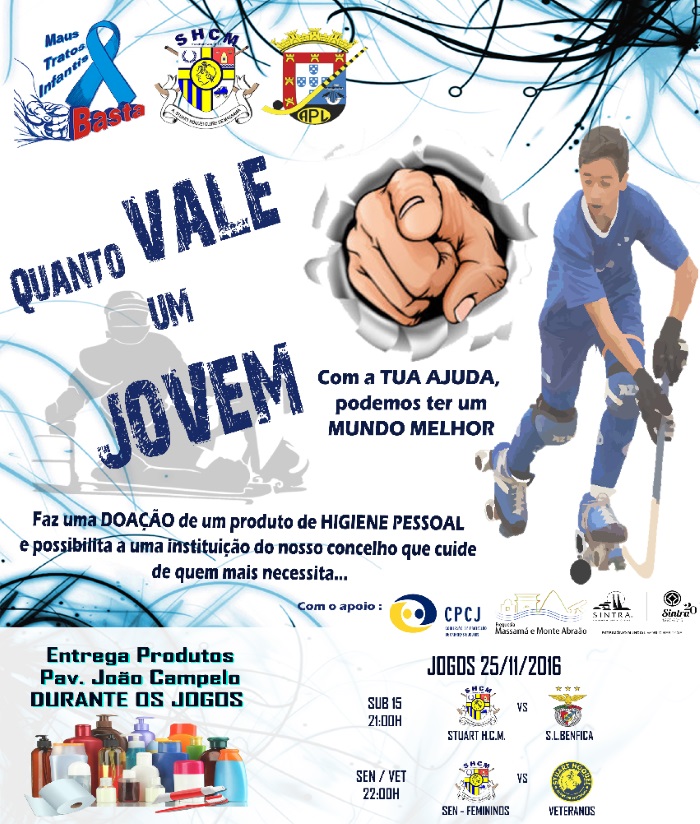 Apoio Contra a Violência Infantil