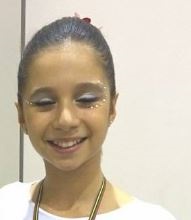Ana Fartouce sagrou-se Vice-Campeã da Taça da Europa