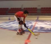 Perícias em Patins, em Alenquer