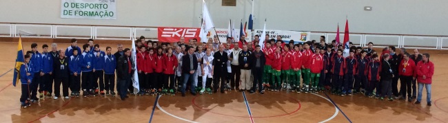 Associação de Leiria vence Inter-Associações "Presépio de Portugal"