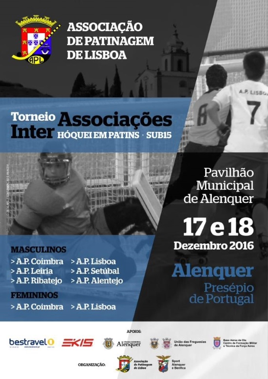 Convocatórias Finais - Torneio Inter-associações Natal 2016