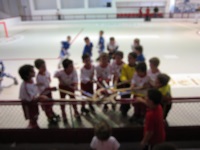 Festas Finais de Bambis Benjamins Escolares 2016