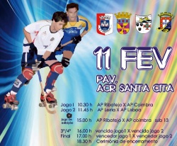 Seleção Distrital de Sub-15 Masculina participa no Torneio Inter-Associativo de Carnaval 2017