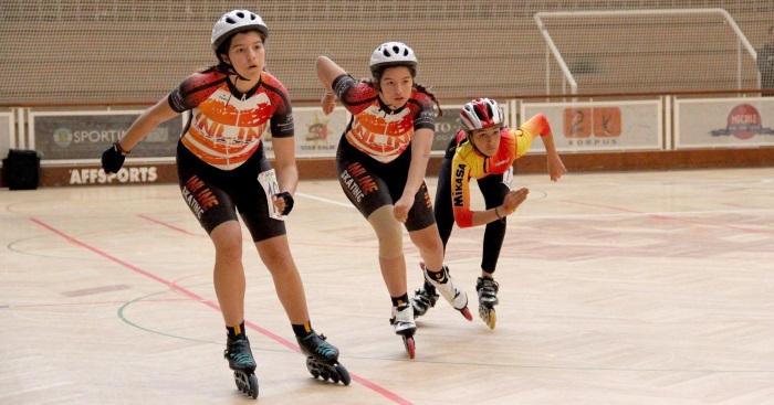 Alverca consagra os Campeoes Distritais Indoor de PV foto1