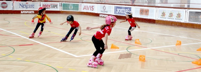Alverca consagra os Campeoes Distritais Indoor de PV foto1