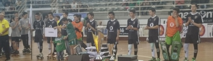 Seleção Distrital de Sub-15 conquista 41º Torneio Inter-Regiões