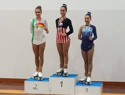 Os novos campeões de Figuras Obrigatórias 2017