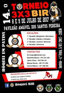 14º Torneio 3x3 BIR