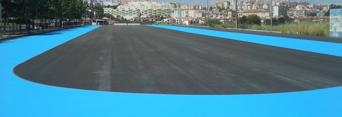 Festa de Inauguração Pista Patinagem Velocidade em Odivelas