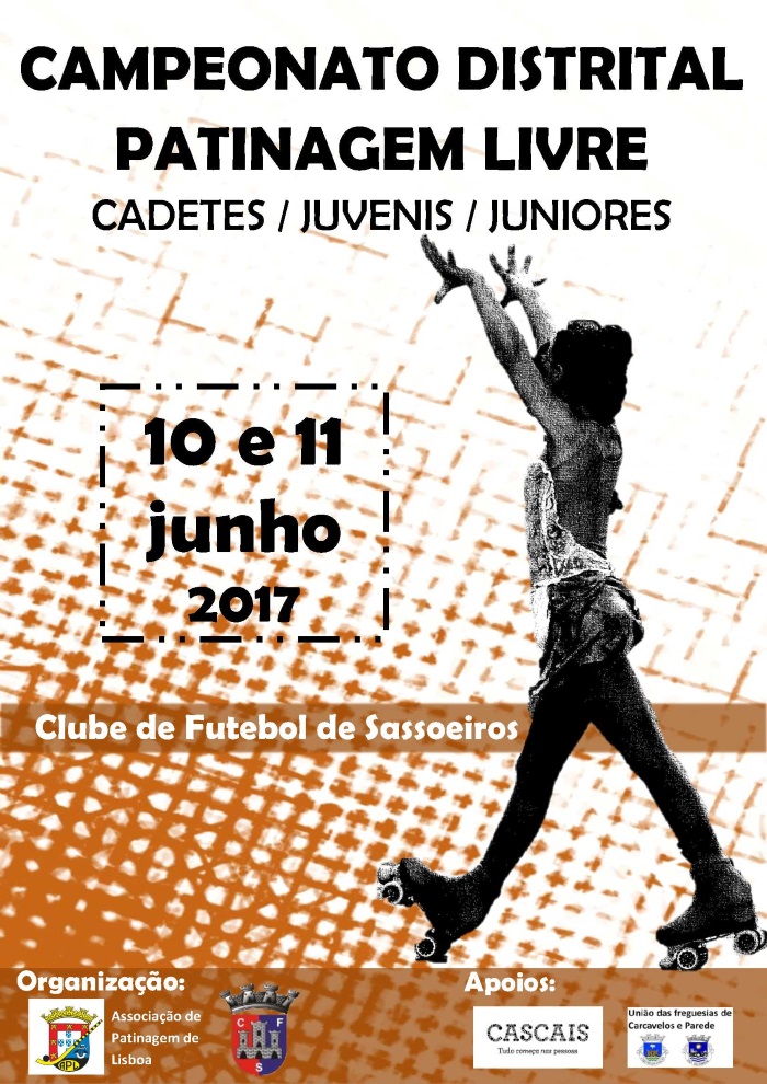 C.D. Patinagem Livre