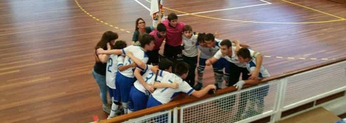Clube Desportivo de Paço de Arcos revalidada titulo nacional de Sub-13