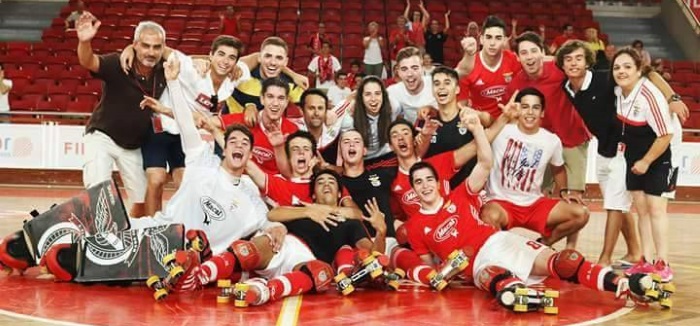 Sport Lisboa e Benfica conquista Campeonato Nacional de Sub-20