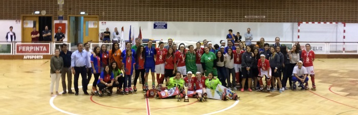 Alverca recebe a Final a 4 do Torneio de Abertura Feminino