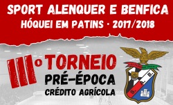 3º Torneio Pré-Época Credito Agrícola