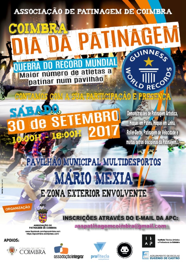 Dia da Patinagem