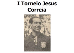 Tertúlia no I Torneio Jesus Correia