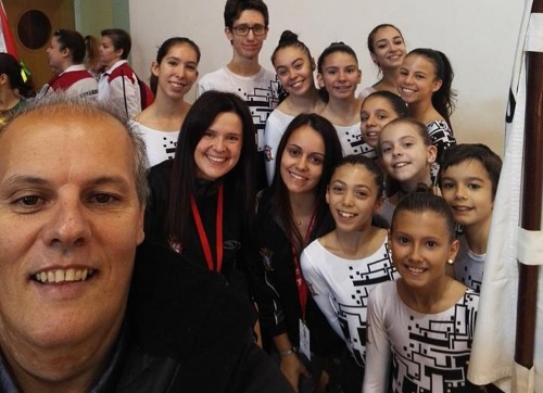 Associação de Patinagem de Lisboa no InterAssociações