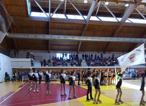 Associação de Patinagem de Lisboa no InterAssociações
