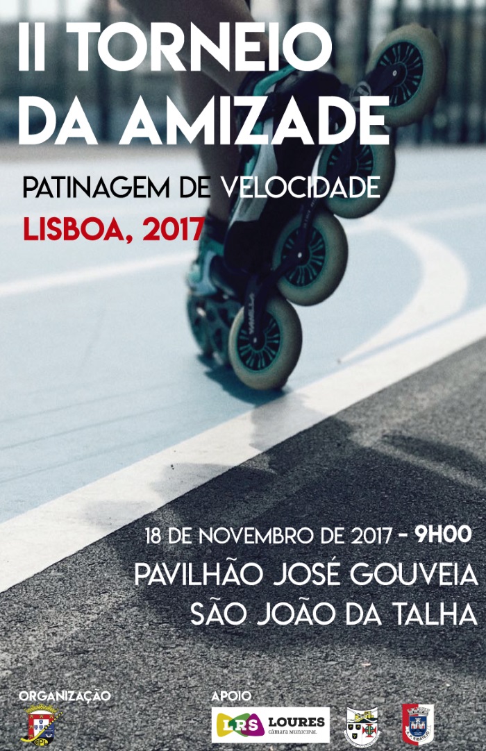2&ordf; Prova Torneio Amizade