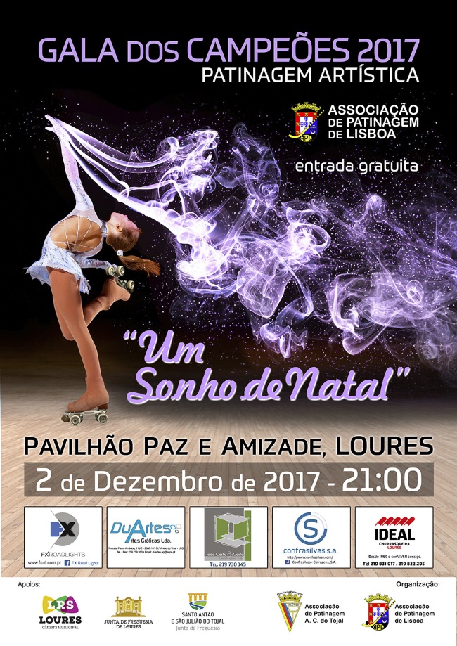 Gala dos Campeões de Patinagem Artística