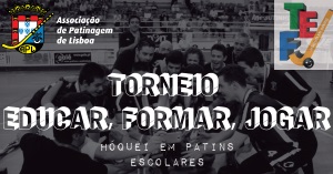 Festas Finais do Torneio Educar, Formar e Jogar de Escolares