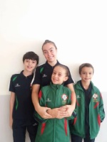 Ta&ccedil;a da Europa de Patinagem Art&iacute;stica em Tomar